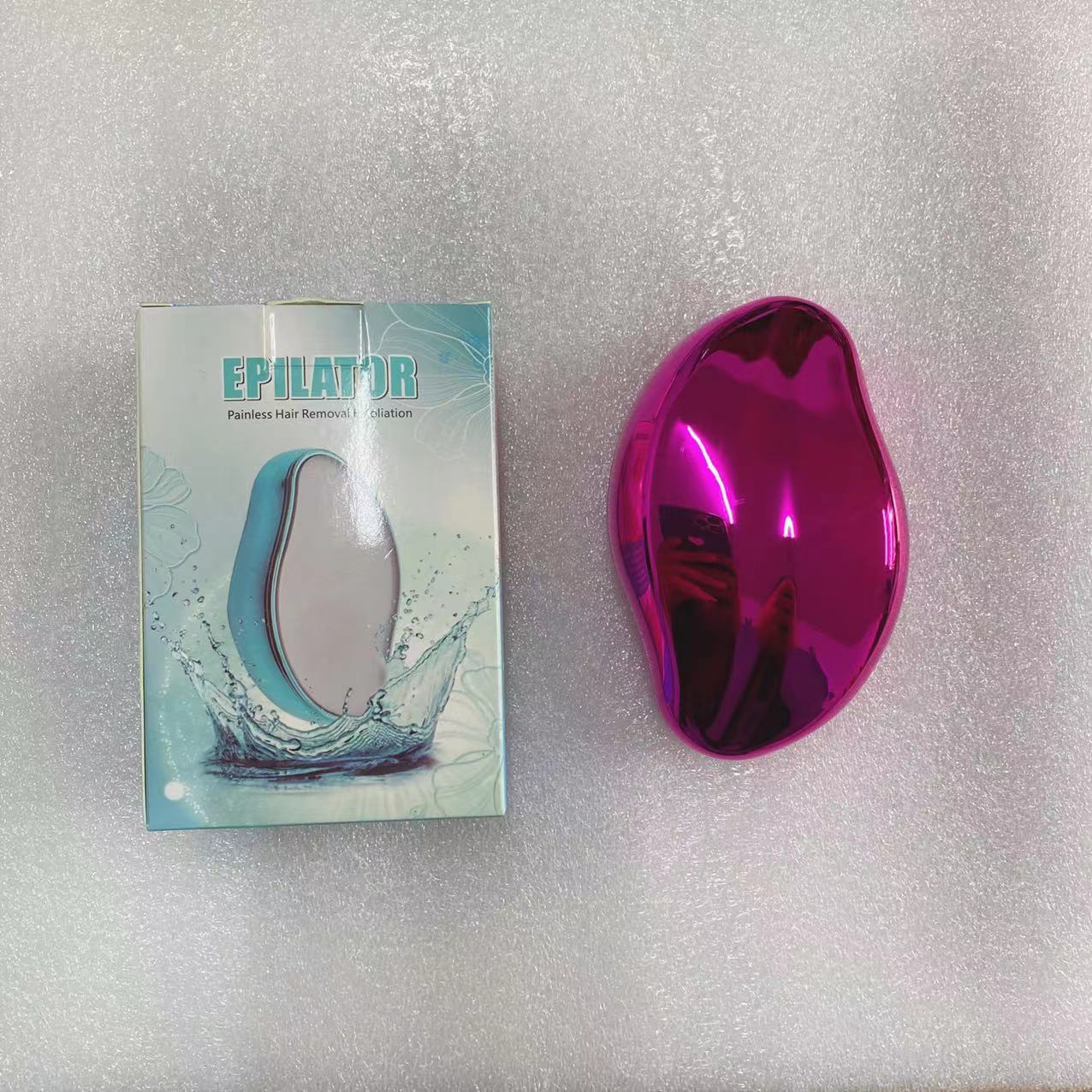 Wholesale Convenient And Gentle Exfoliating Epilator OLY-HT-ZhengY001